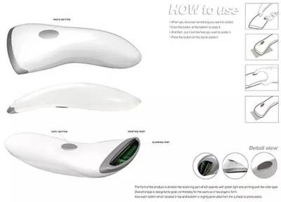 【前沿科技】15個未來高科技產品會讓你無法想象!這些開腦洞的設計太牛了!
