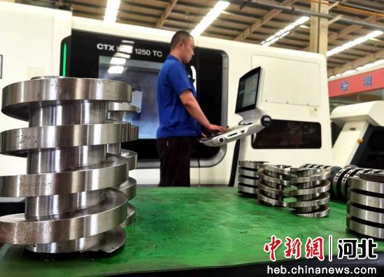 河北泊頭科技創(chuàng)新提升鑄造產業(yè)競爭力