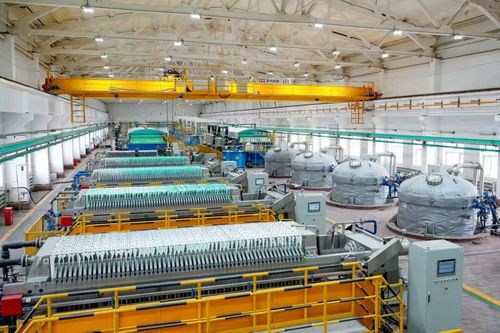 金川鎳鈷鎳冶煉廠 黨建融合賦能，科技助力收官戰