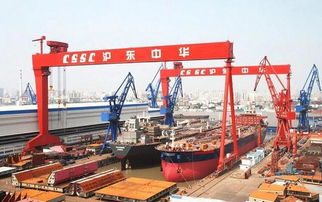 打了美日一個措手不及,滬東造船廠將整體搬遷,保密級別全面提升